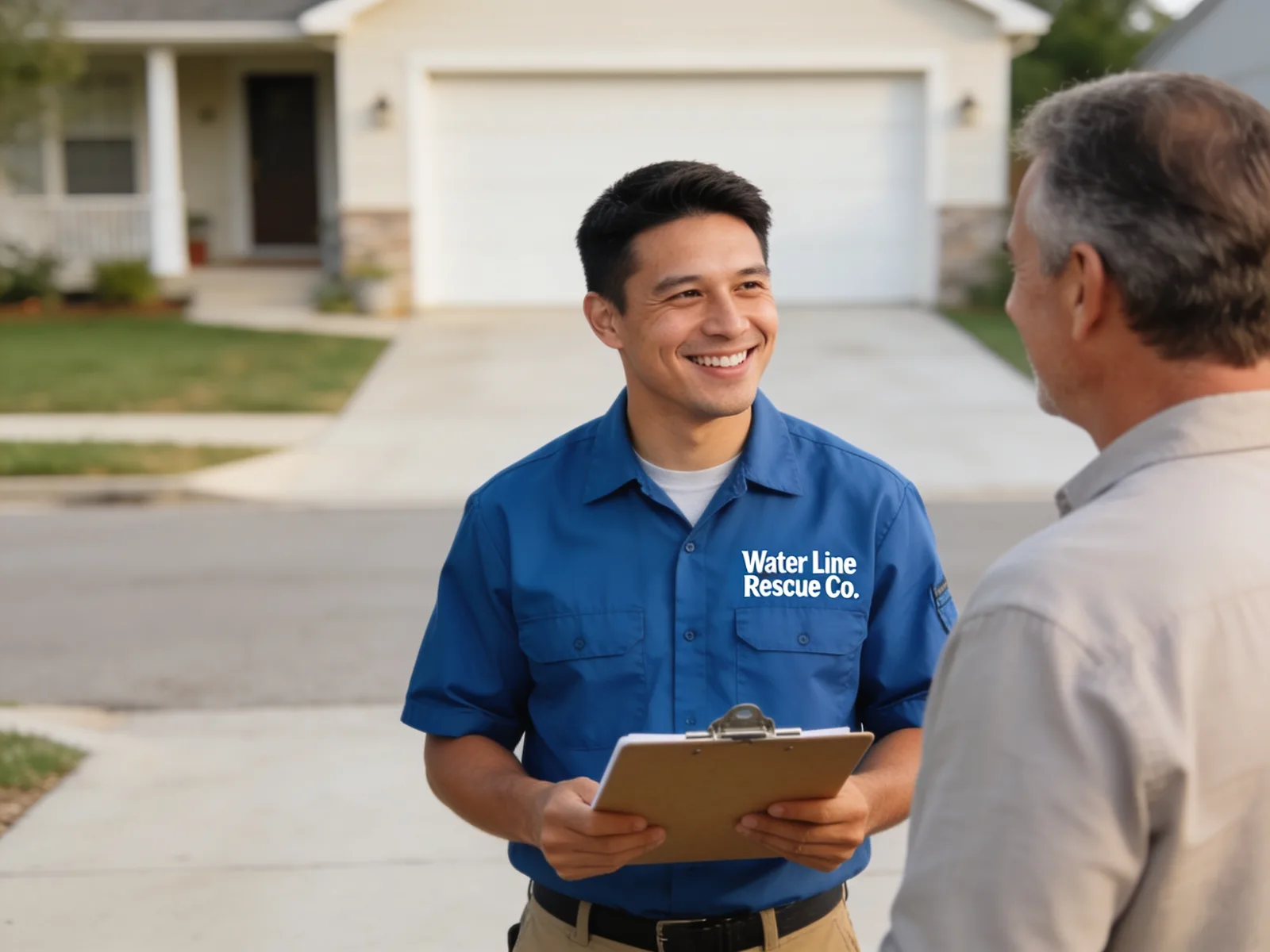 Water Line Repair Perkasie, PA FAQs